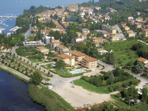 Ali Sul Lago Hotell San Feliciano Eksteriør bilde